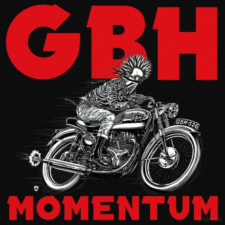 Gbh: Momentum [Winyl]