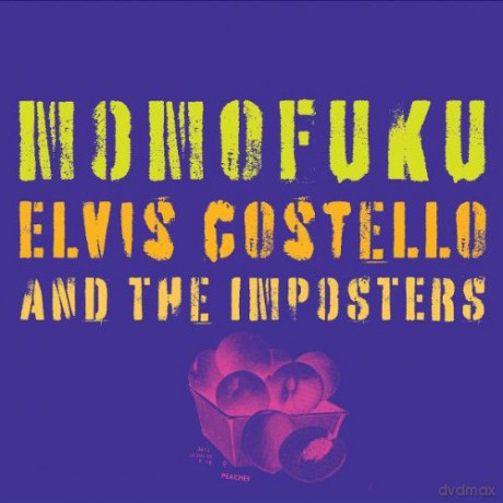 Elvis Costello: Momofuku [Winyl]