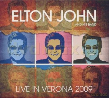 Elton John: At The Verona Arena [3CD]