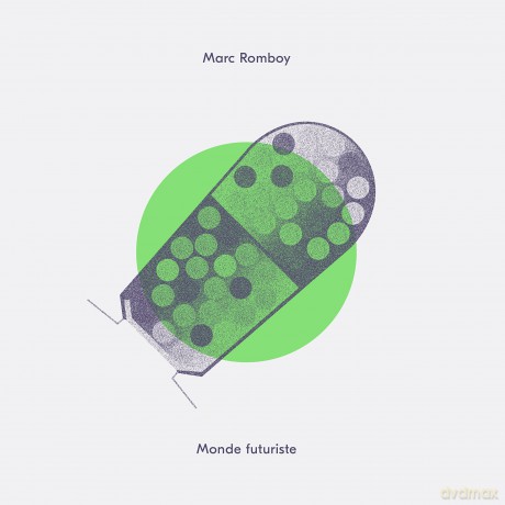 Marc Romboy: Monde Futuriste [Winyl]