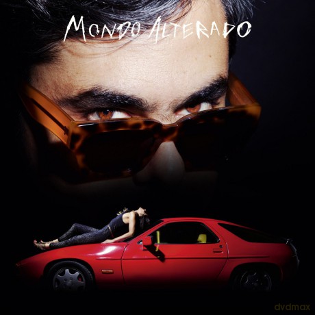 Rebolledo: Mondo Alterato [Winyl]