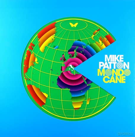 Mike Patton: Mondo Cane [Winyl]