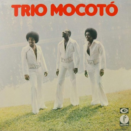 Trio Mocoto: Monkey Me [Winyl]