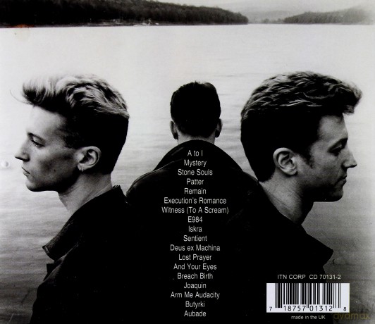 In The Nursery: Aubade [CD]