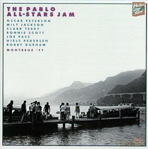 Pablo All Stars: Montreux 77 [Winyl]
