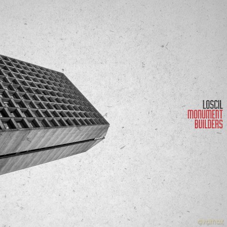 Loscil: Monument Builders [Winyl]