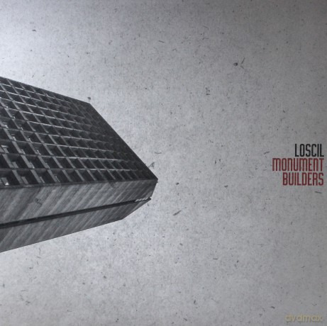 Loscil: Monument Builders [Winyl]