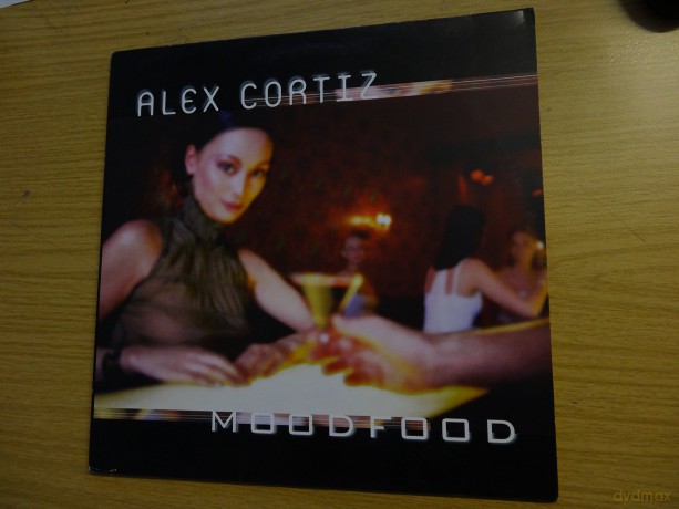 Alex Cortiz: Mood Food [2xWinyl]