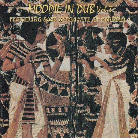 Moodie &'soul'syndicate - Moodie In Dub, Vol. 3 [Winyl]