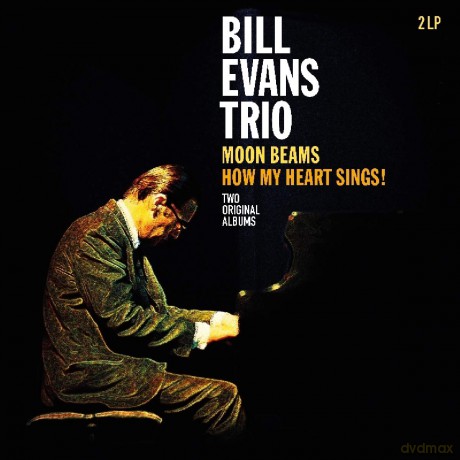 Bill Trio Evans: Moon Beams/How My Heart'sings [Winyl]