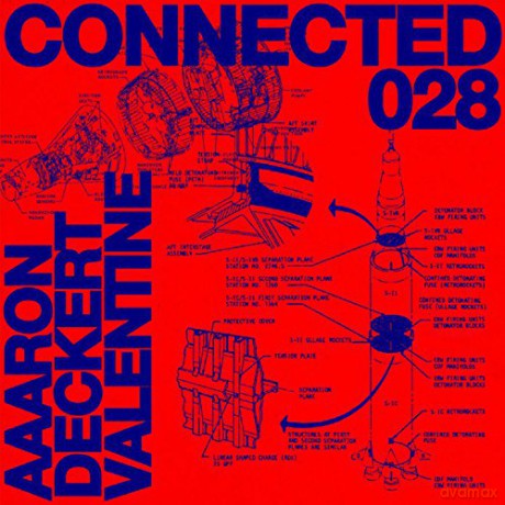 Aaron/deckert/valentine Romanski: Moon Ep [Winyl]