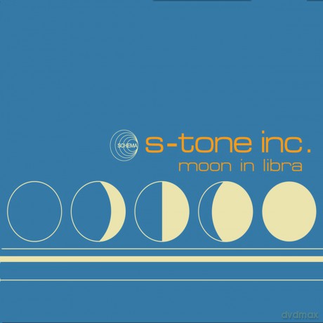 S-Tone Inc.: Moon in Libra [2xWinyl]