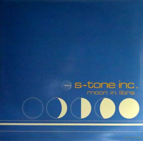 S-Tone Inc.: Moon in Libra [2xWinyl]