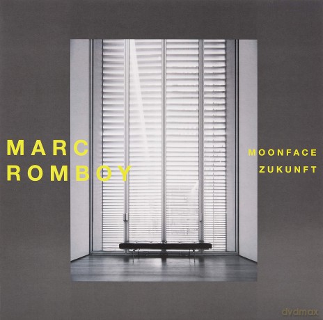Marc Romboy: Moonface/Zukunft [Winyl]