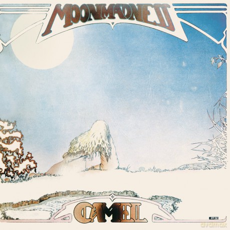 Camel: Moonmadness [Winyl]