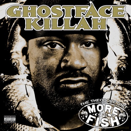 Ghostface Killah: More Fish -Reissue- [2xWinyl]