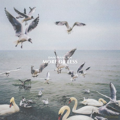 Dan Mangan: More Or Less [Winyl]