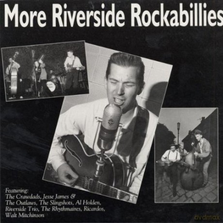 More Riverside Rockabillies 10 [Winyl]
