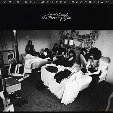 J Geils: Morning After [Winyl]