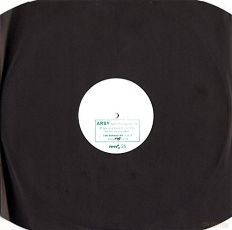 Arsy: Morning Machine Ep [Winyl]