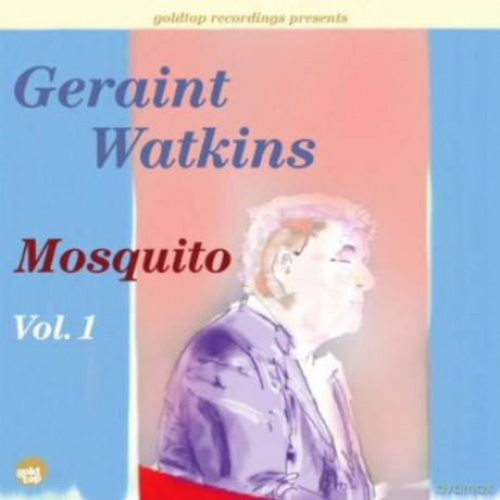 Geraint Watkins: Mosquito Vol 1 [Winyl]