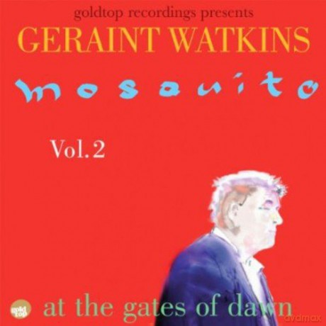 Geraint Watkins: Mosquito Vol 2 - At The Gates [Winyl]