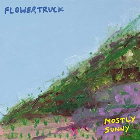 Flowertruck: Mostly'sunny [Winyl]