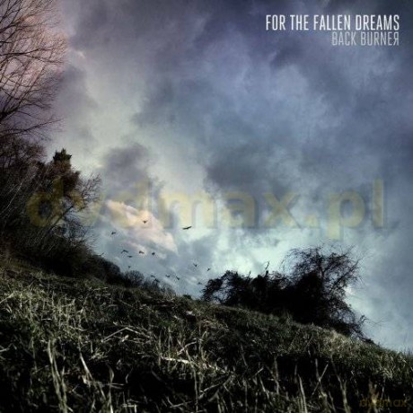 For The Fallen Dreams: Back Burner [CD]