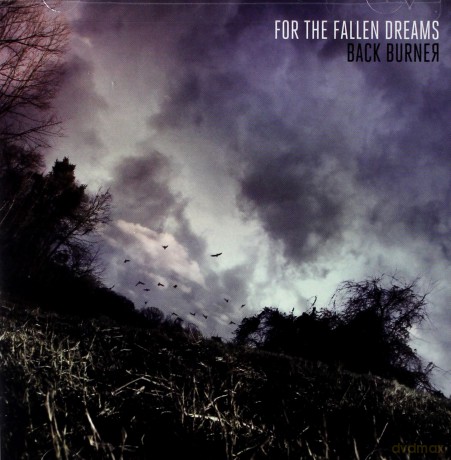 For The Fallen Dreams: Back Burner [CD]