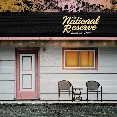 National Reserve: Motel La Grange [CD]