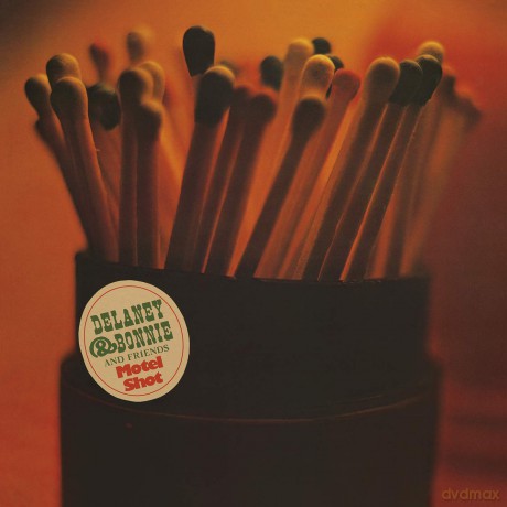 Delaney & Bonnie & Friends: Motel'shot (Expanded) [2xWinyl]