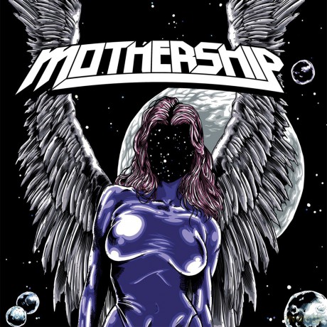Mothership: Mothership [Winyl]