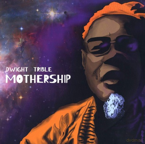 Dwight Trible: Mothership (Coloured) [Winyl]