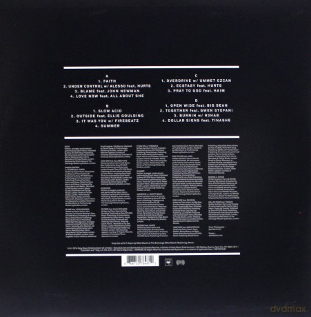 Calvin Harris: Motion [Winyl]