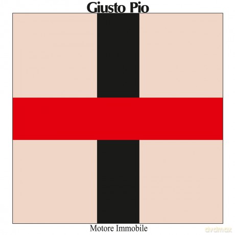 Giusto Pio: Motore Immobile [Winyl]