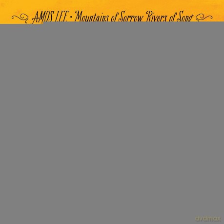 Amos Lee: Mountains of'sorrow, Rivers of'song [Winyl]