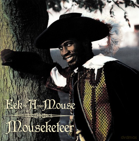 Eek-A-Mouse: Mouseketeer [Winyl]