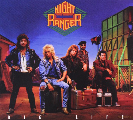Night Ranger: Big Life (Digipack) [CD]