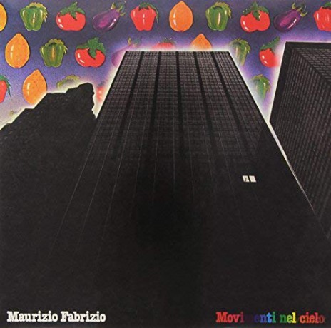 Maurizio Fabrizio: Movimenti Nel Cielo [Winyl]