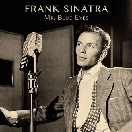Frank Sinatra: Mr. Blue Eyes [Winyl]