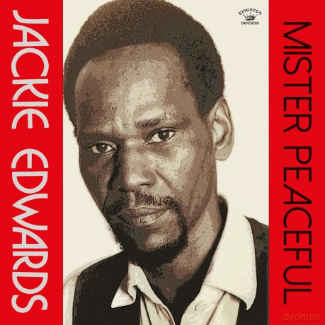 Jackie Edwards: Mr. Peaceful [Winyl]