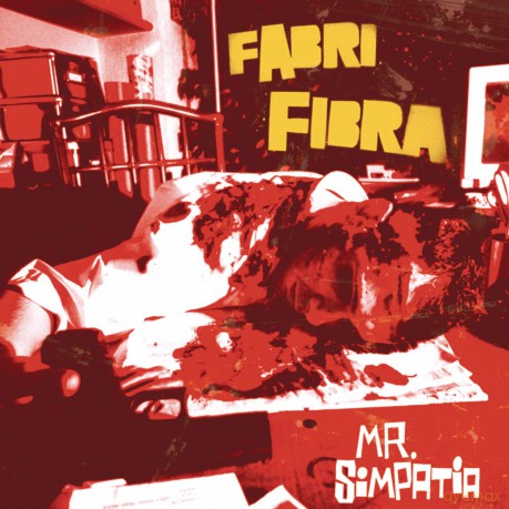 Fabri Fibra: Mr'simpatia [3xWinyl]
