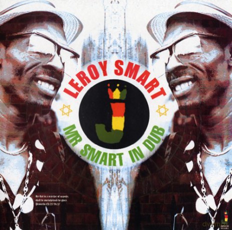 Leroy Smart: Mr'smartin Dub [Winyl]