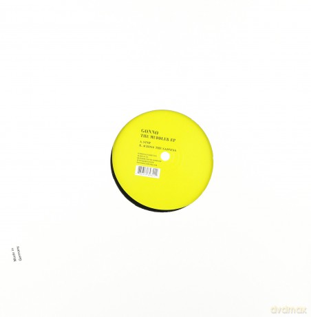 Gonno: Muddler Ep [Winyl]