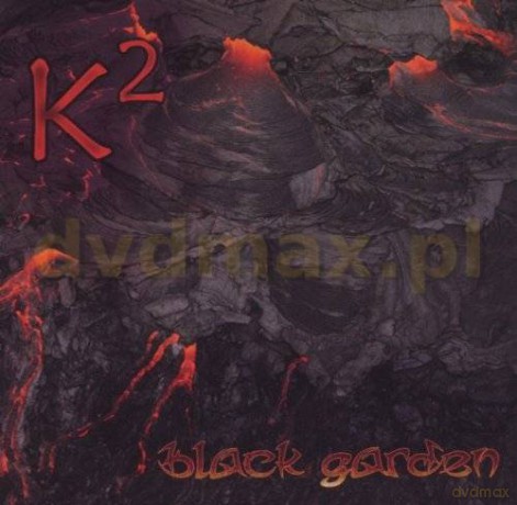 K2: Black Garden [CD]