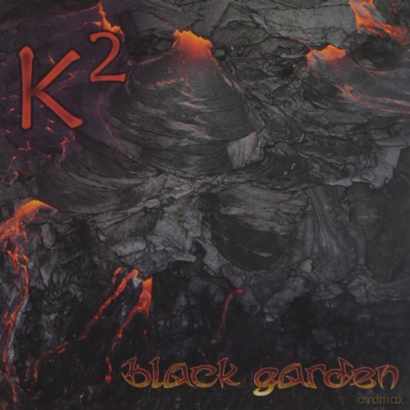 K2: Black Garden [CD]