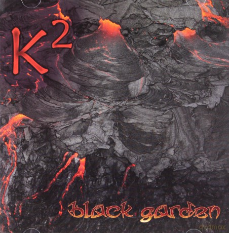 K2: Black Garden [CD]