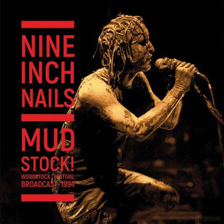Nine Inch Nails: Mudstock! Woodstock 1994 (Clear) [2xWinyl]