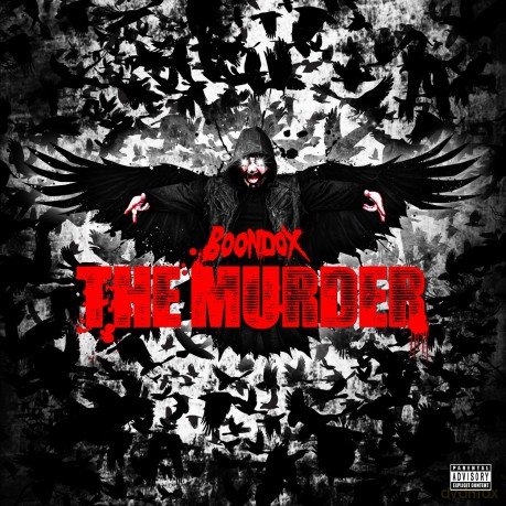 Boondox: Murder [Winyl]