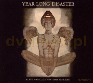 Year Long Disaster: Black Magic; All Mysteries Revealed [CD]